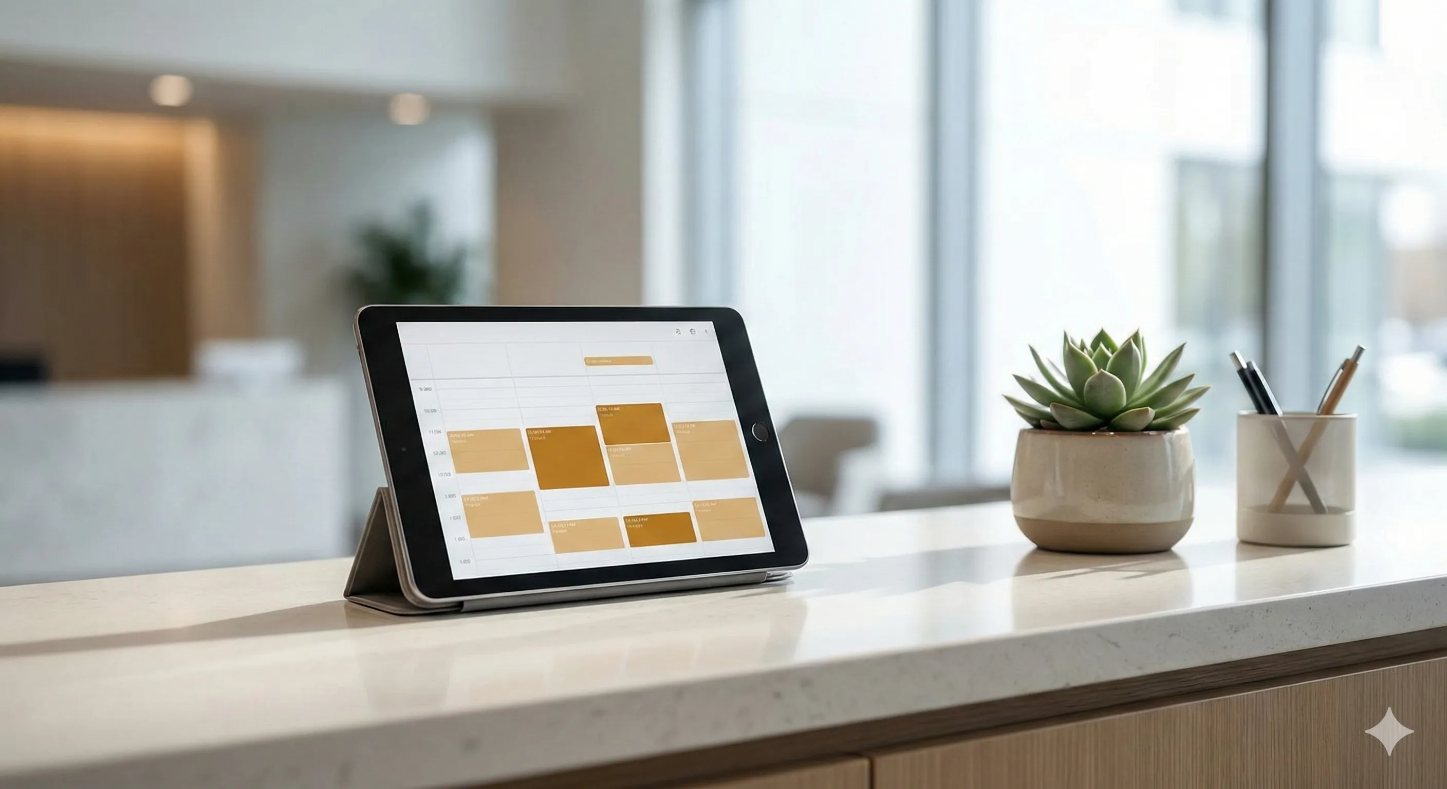 予約管理システム