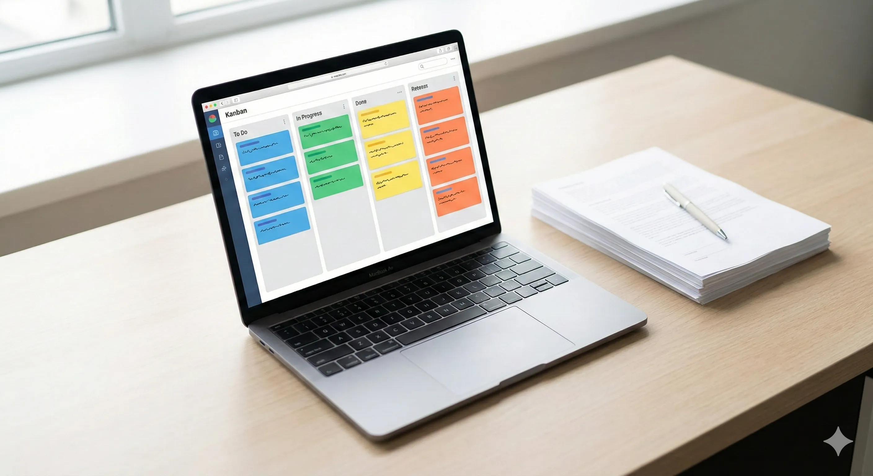 業務管理システム