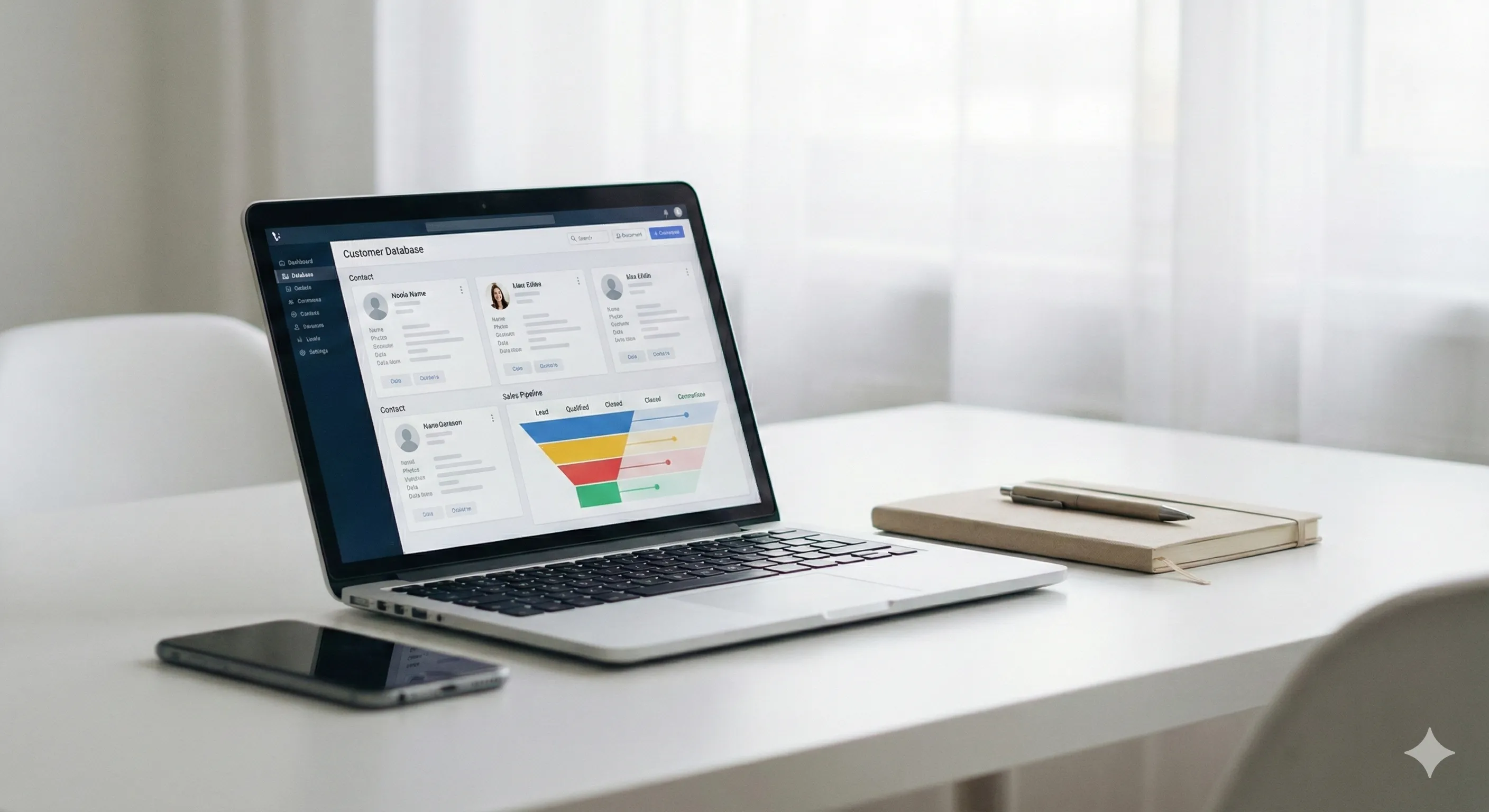 顧客管理システム